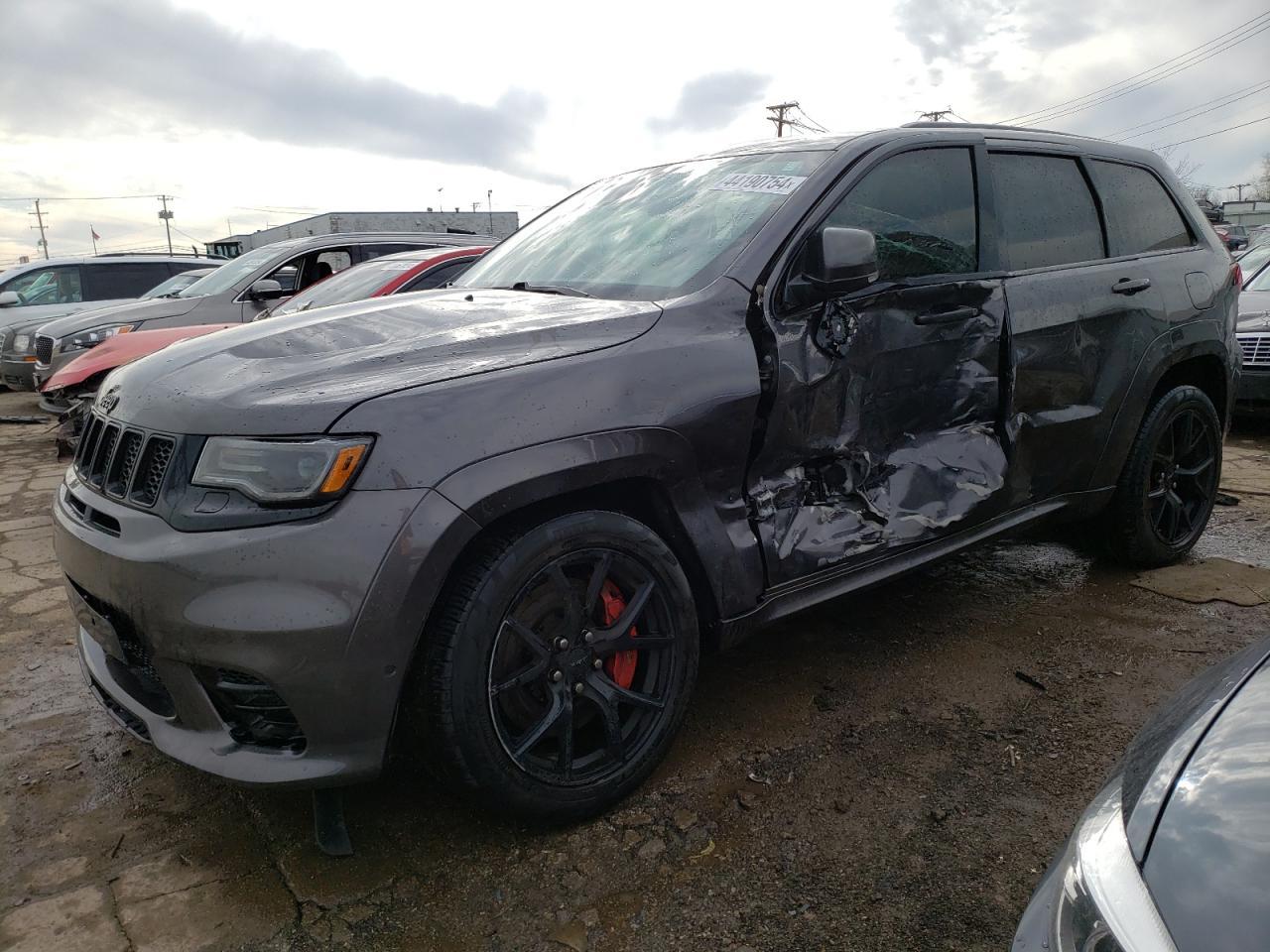 2018 JEEP GRAND CHER
