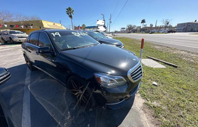 2014 MERCEDES-BENZ E-CLASS