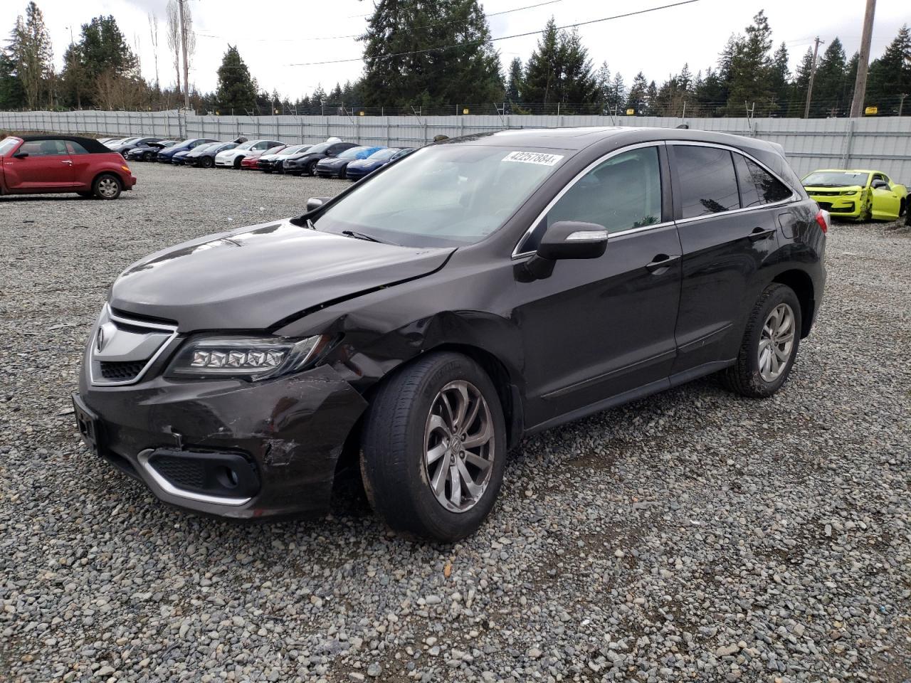 2017 ACURA RDX TECHNO