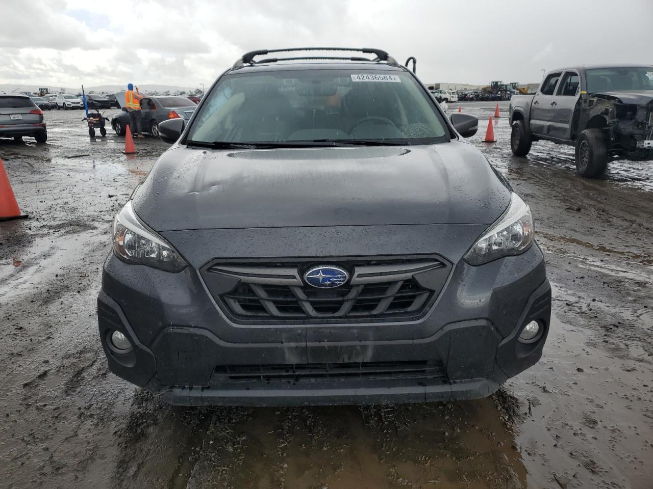 2021 SUBARU CROSSTREK - Фото 5