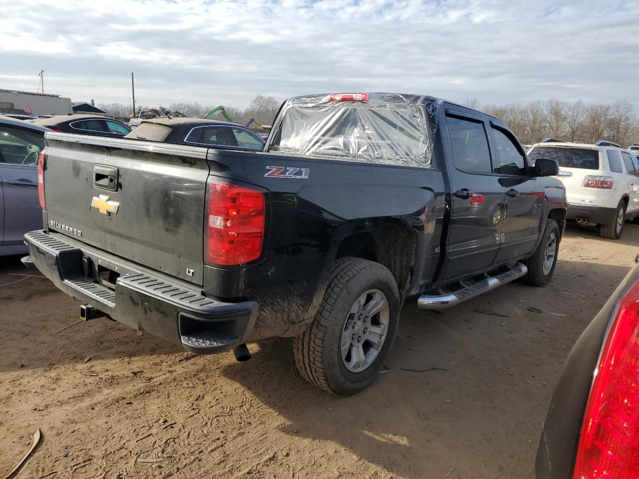 2016 CHEVROLET SILVERADO - Фото 3