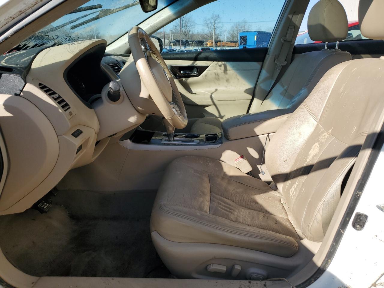2013 NISSAN ALTIMA 2.5 - Фото 7
