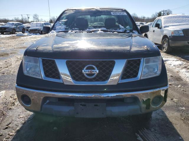 2005 Nissan Frontier Crew Cab Le - Фото 5
