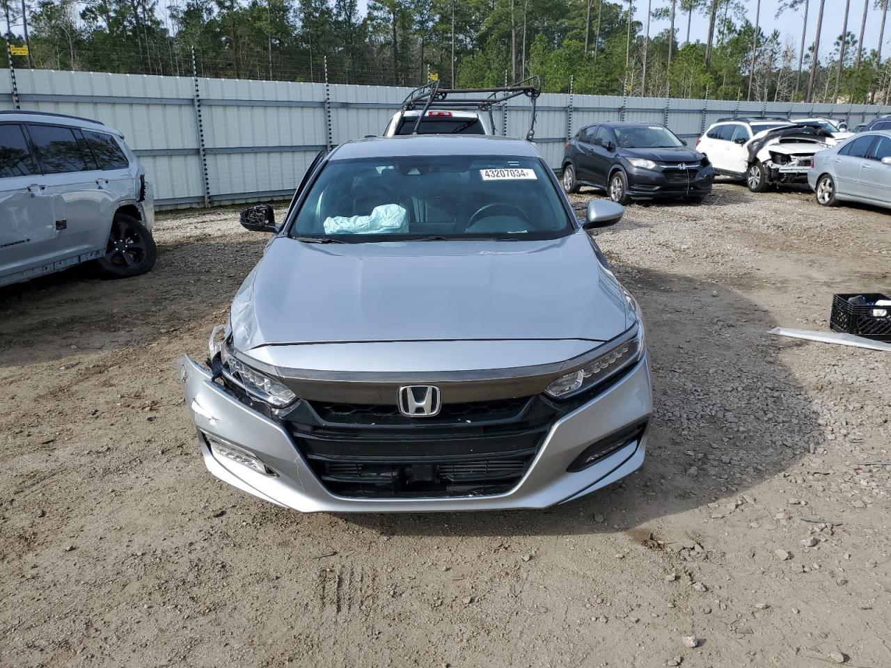 2020 HONDA ACCORD SPO - Фото 5