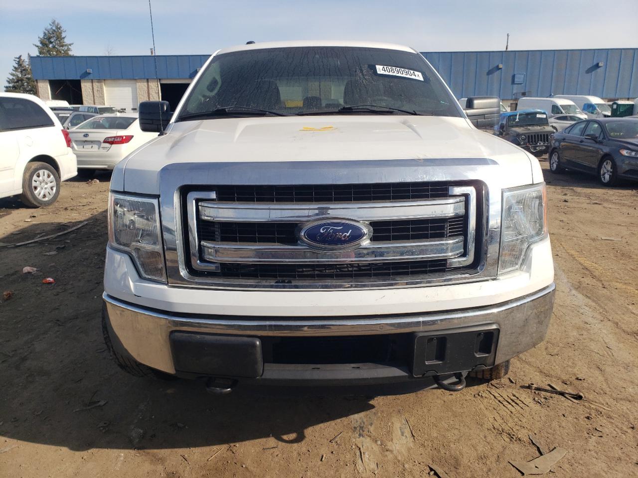 2013 FORD F150 SUPER - Image 5