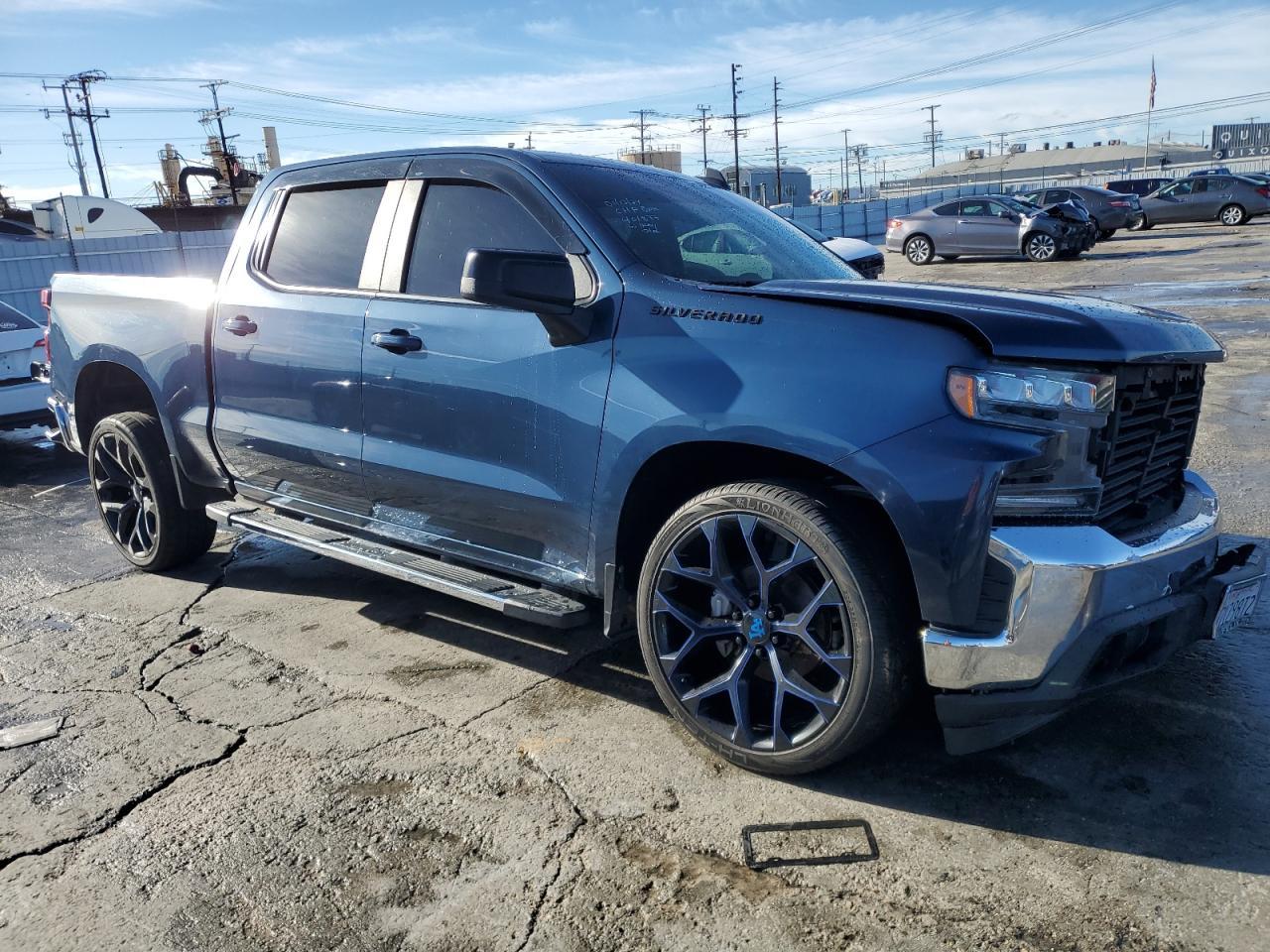 2019 CHEVROLET SILVERADO - Image 4