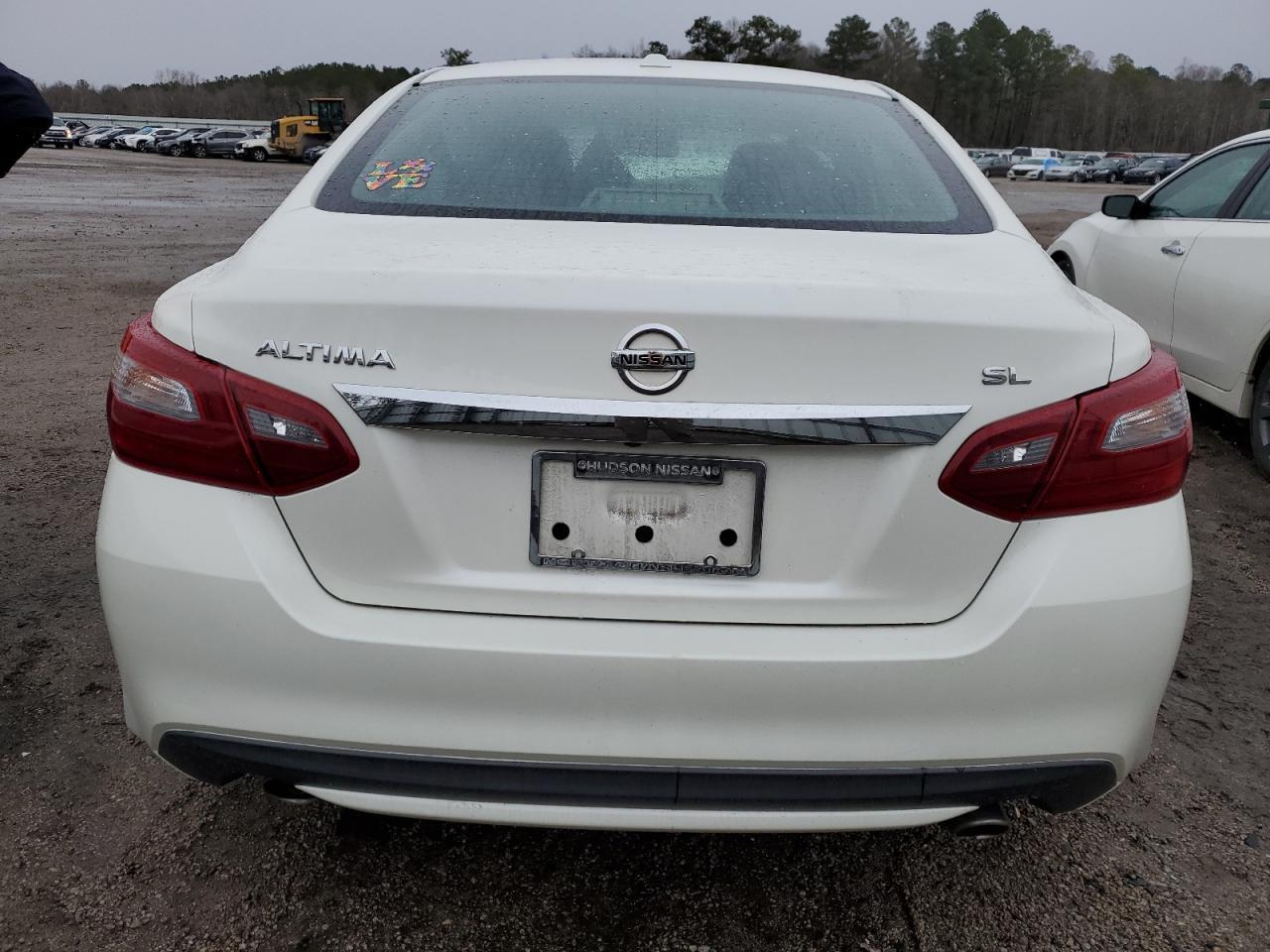 2018 NISSAN ALTIMA 2.5 - Фото 6
