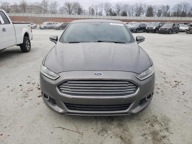 2014 Ford Fusion Titanium - Фото 5