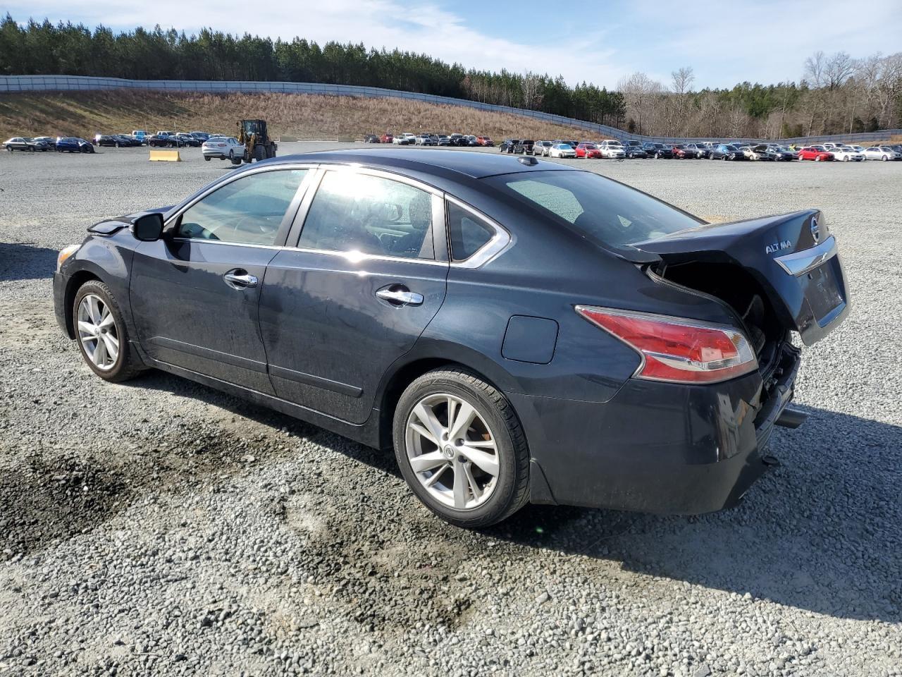 2015 NISSAN ALTIMA 2.5 - Фото 2