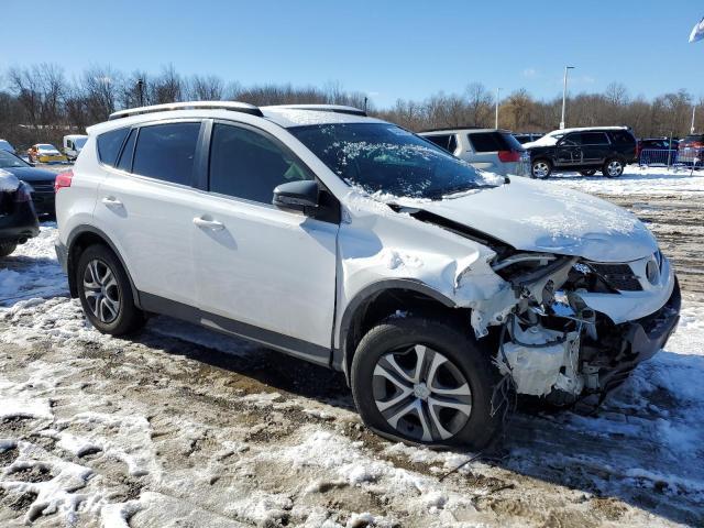 2013 Toyota Rav4 Le - Фото 4
