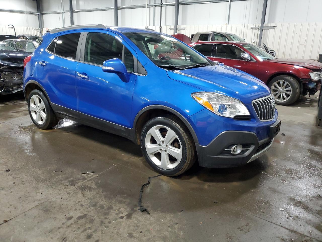 2016 BUICK ENCORE - Image 4