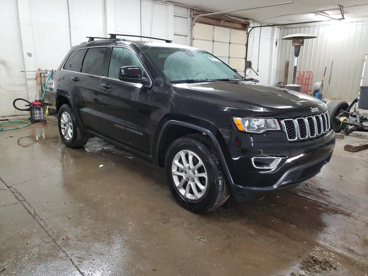2021 JEEP GRAND CHER - Фото 4