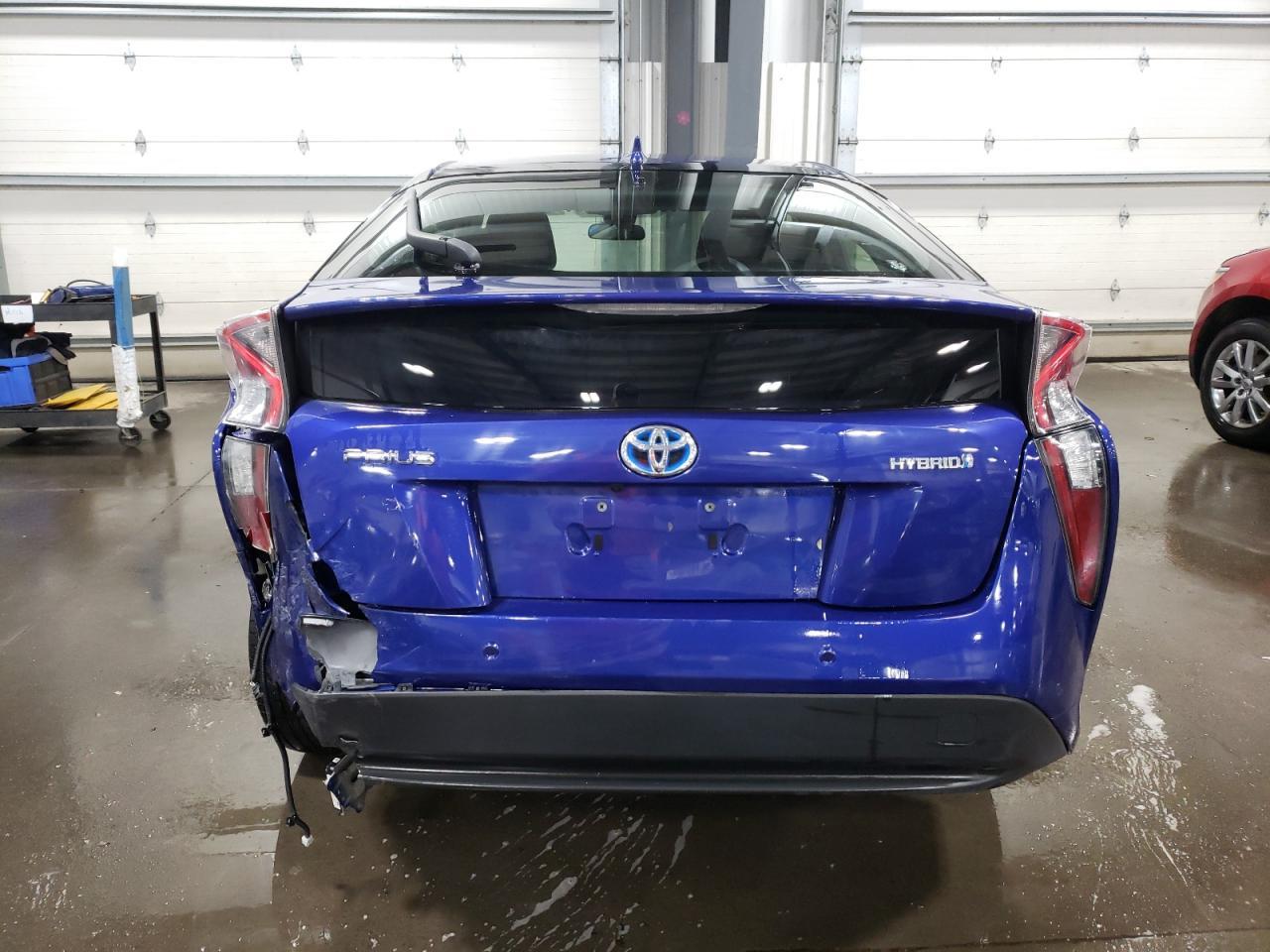 2018 TOYOTA PRIUS - Фото 6
