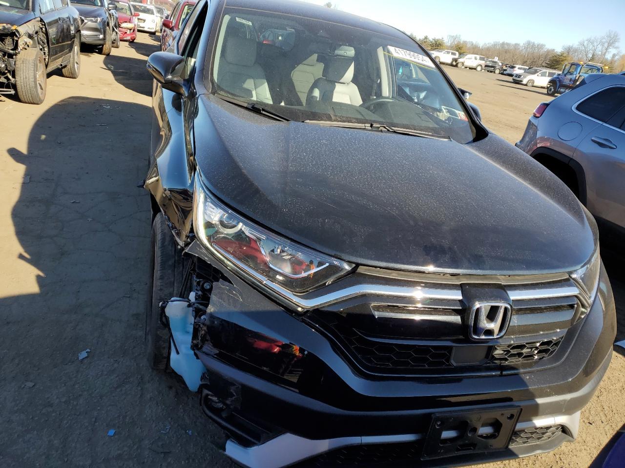 2022 HONDA CR-V EXL - Image 5