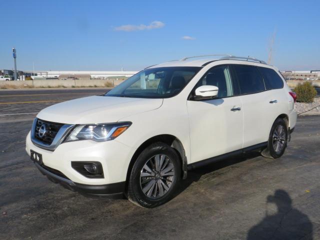 2018 Nissan Pathfinder S - Фото 2