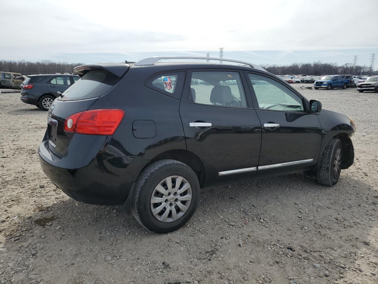2014 NISSAN ROGUE SELE - Фото 3