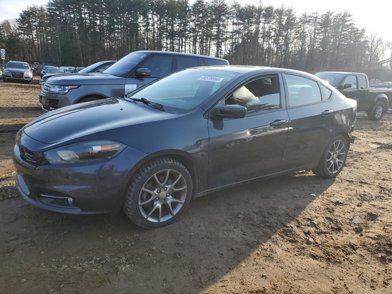 2014 DODGE DART SXT
