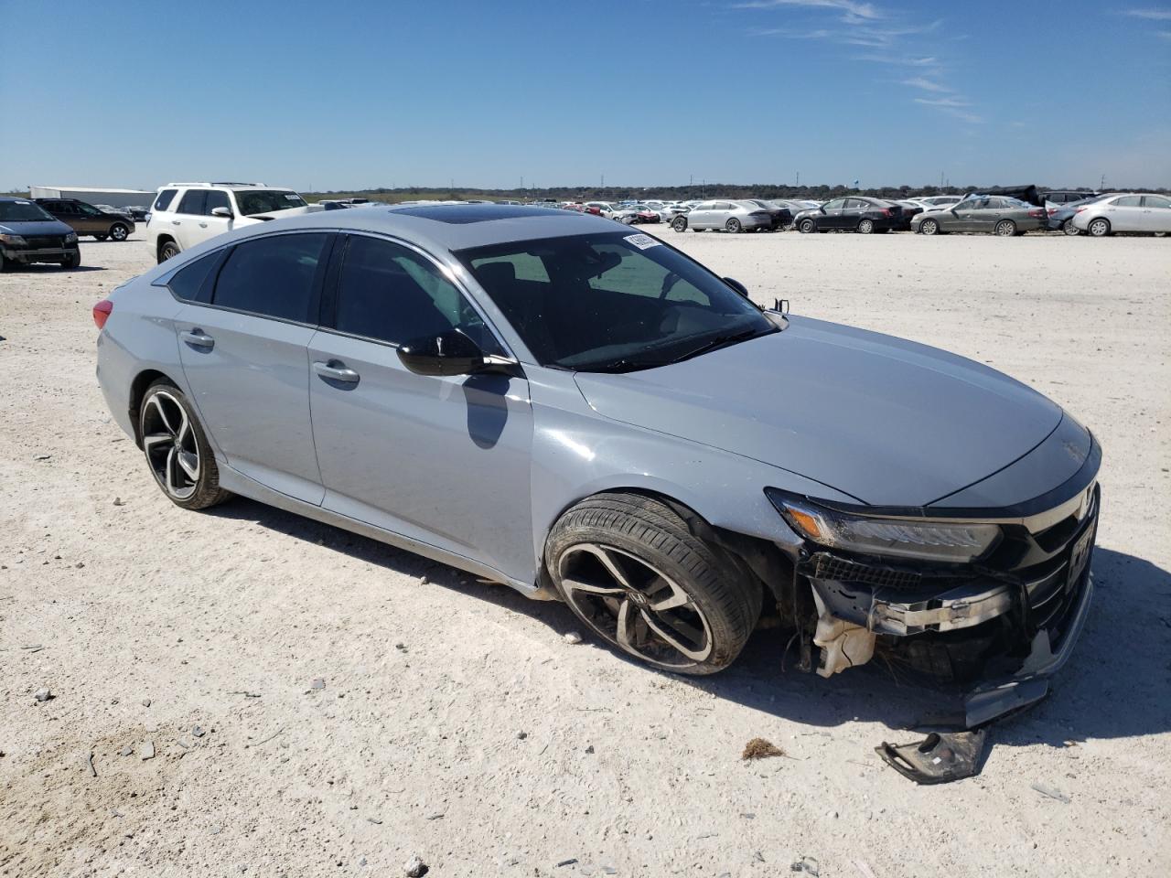 2021 HONDA ACCORD SPO - Image 4