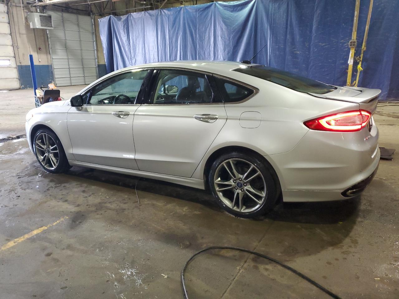 2014 FORD FUSION TIT - Фото 2