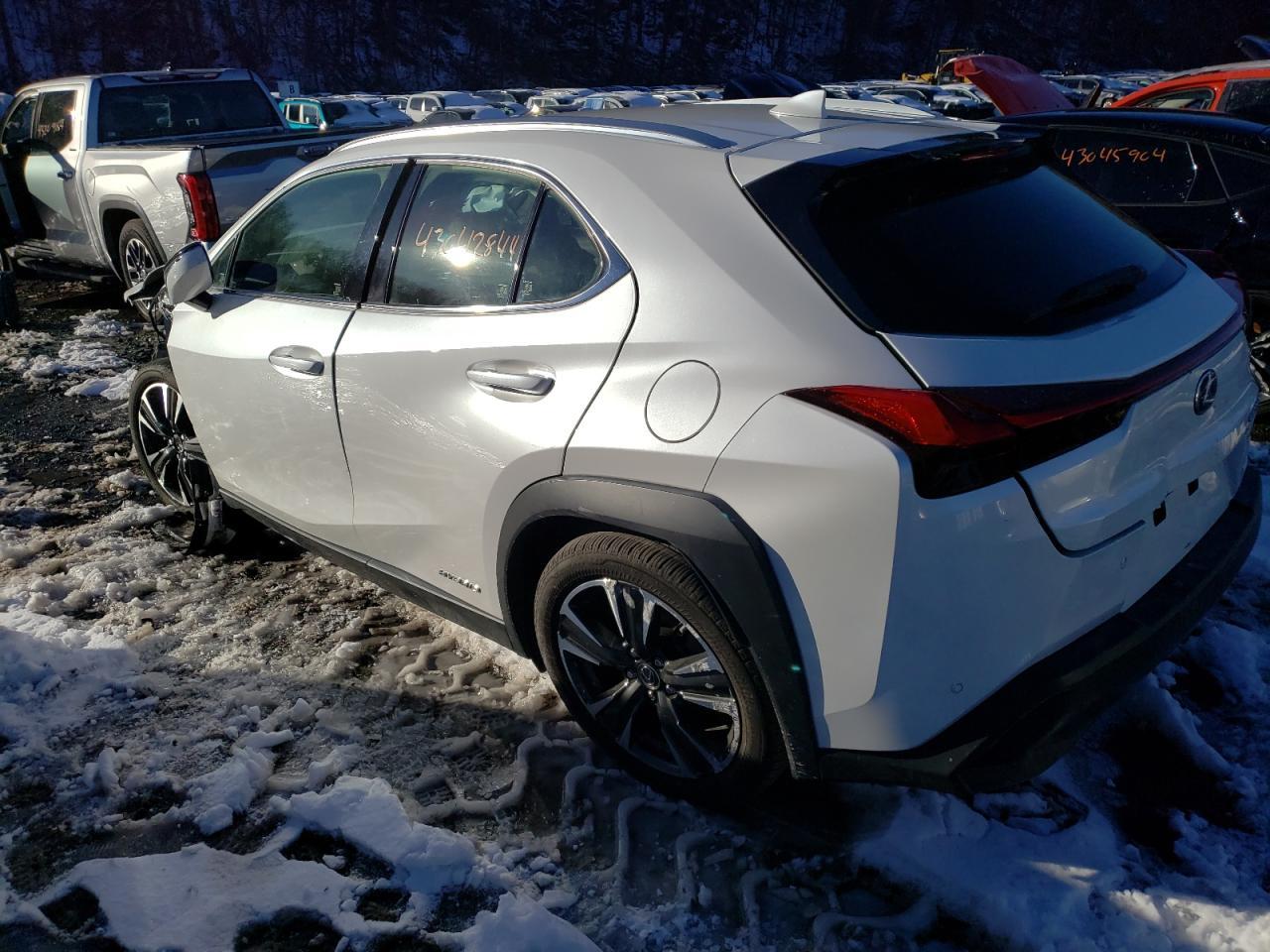 2020 LEXUS UX 250H - Фото 2