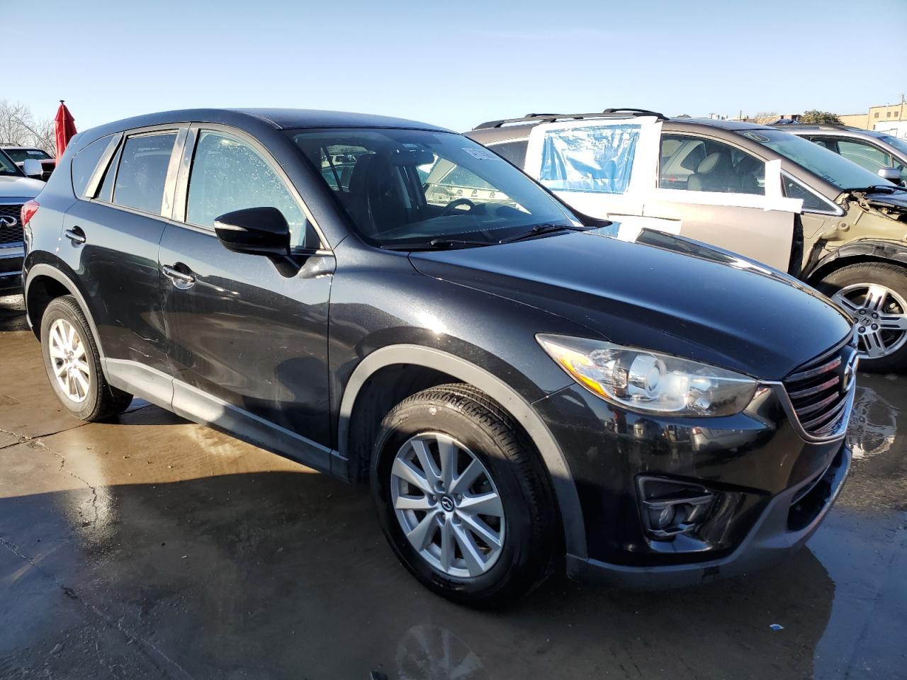 2016 MAZDA CX-5 TOURI - Фото 4