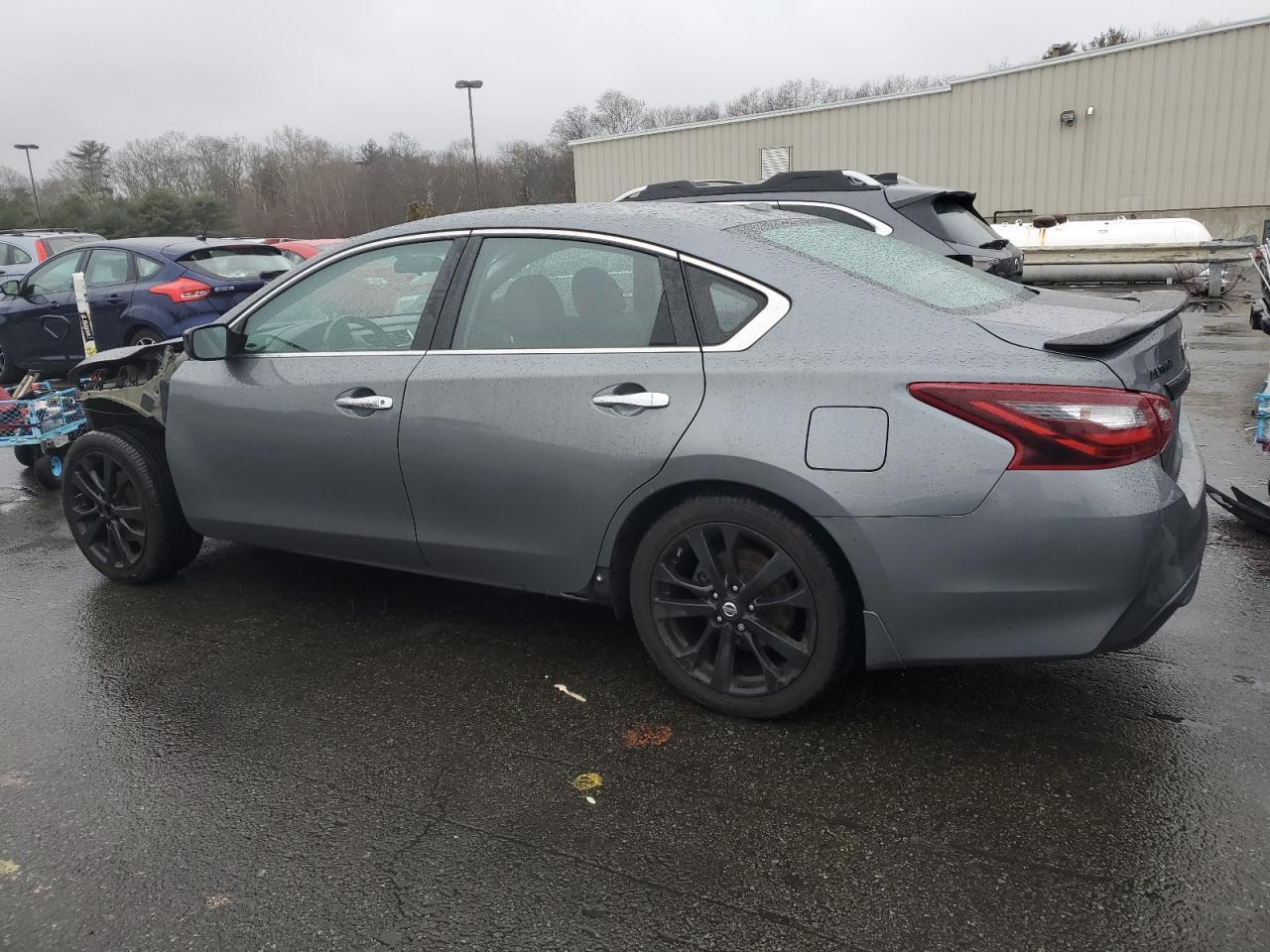 2018 NISSAN ALTIMA 2.5 - Фото 2