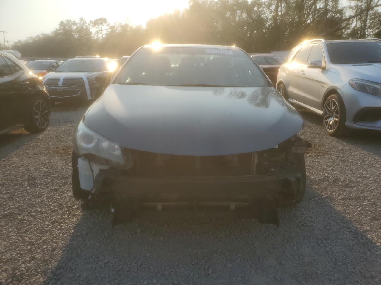 2016 TOYOTA CAMRY LE - Image 5