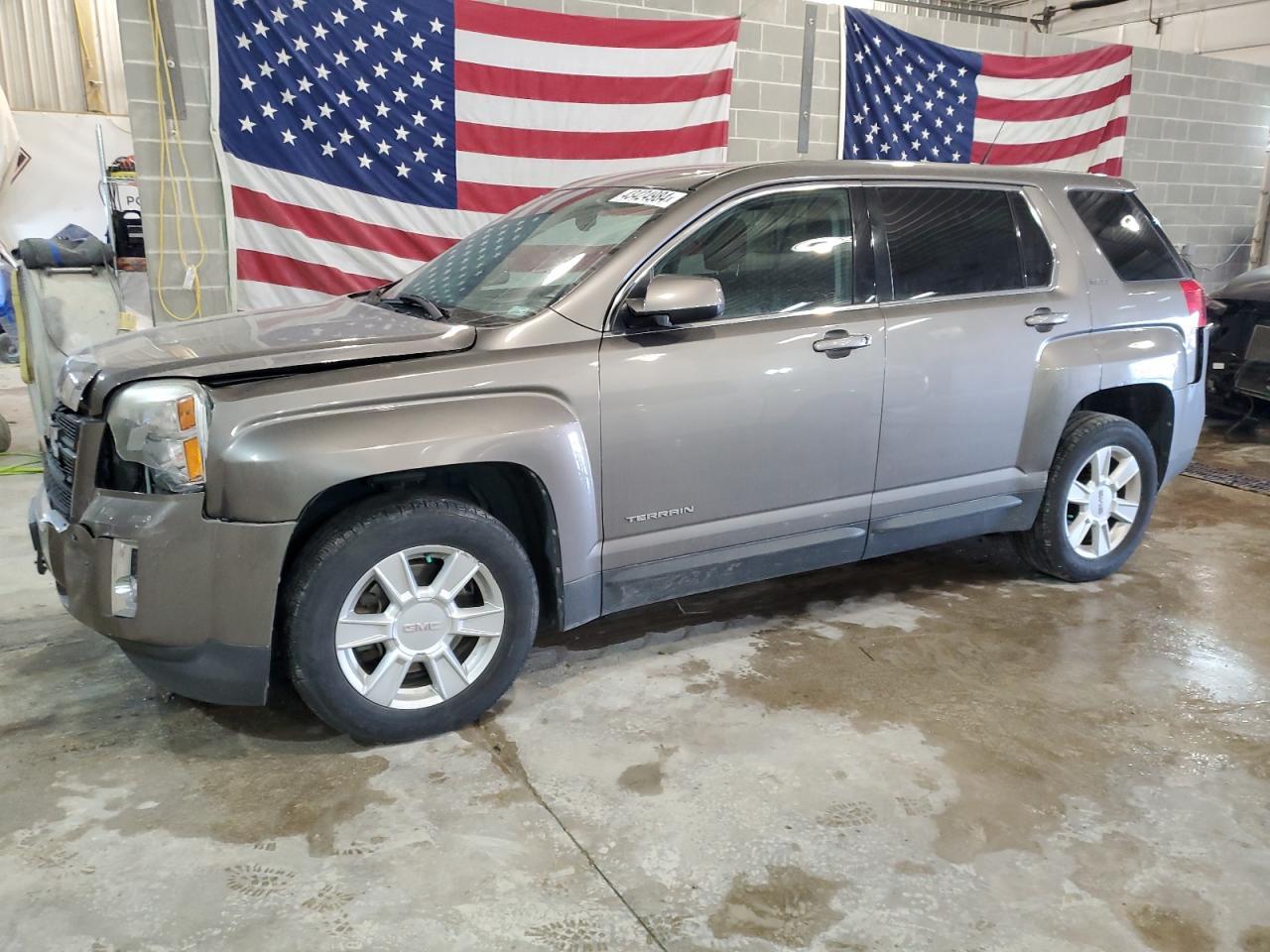 2012 GMC TERRAIN SL