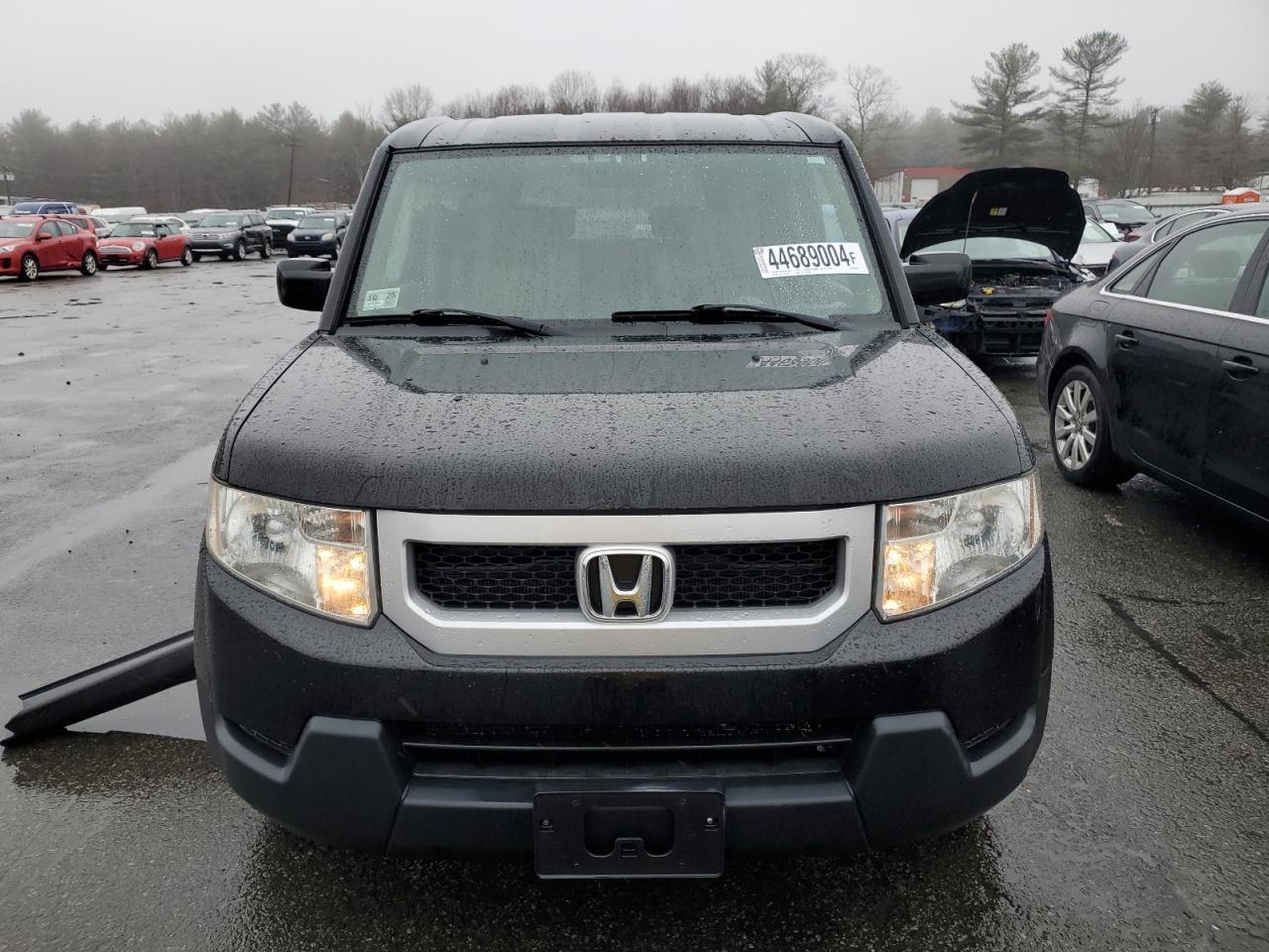 2010 HONDA ELEMENT EX - Image 5