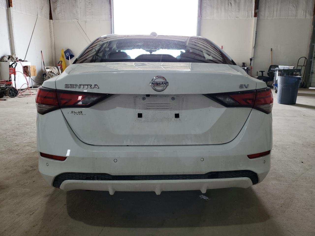 2020 NISSAN SENTRA SV - Image 6