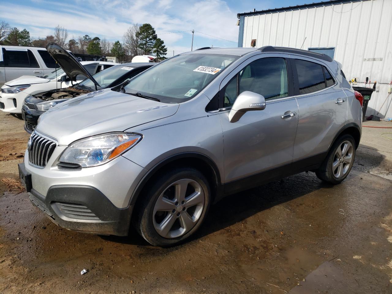 2016 BUICK ENCORE