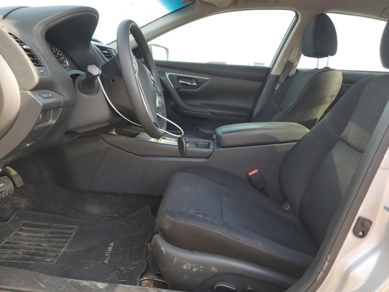 2017 NISSAN ALTIMA 2.5 - Фото 7