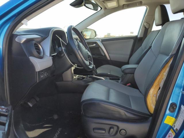2016 Toyota Rav4 Limited - Фото 7