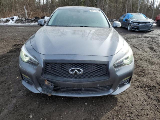 2015 Infiniti Q50 Sport - Фото 5