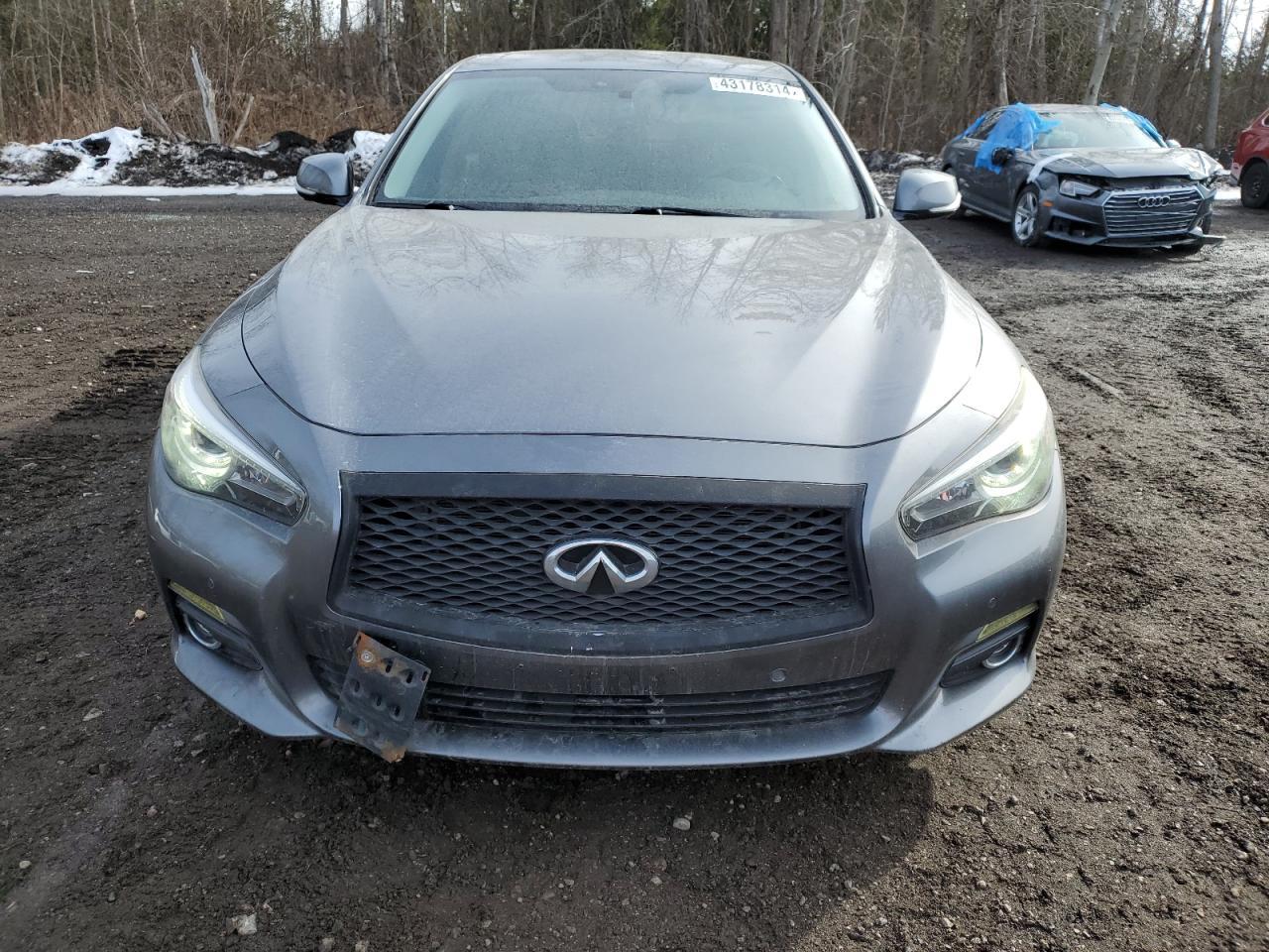 2015 INFINITI Q50 BASE - Image 5