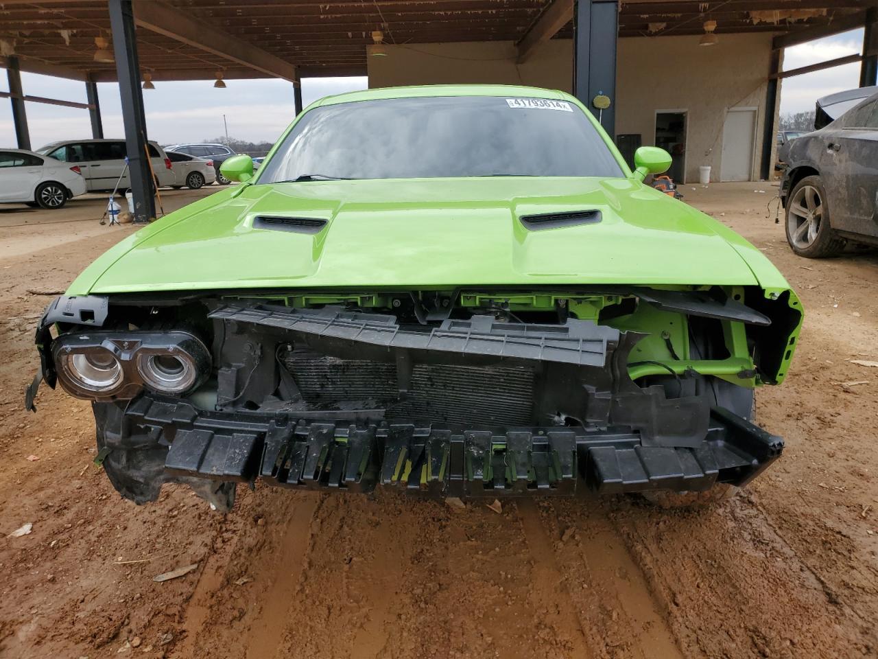 2015 DODGE CHALLENGER - Image 5
