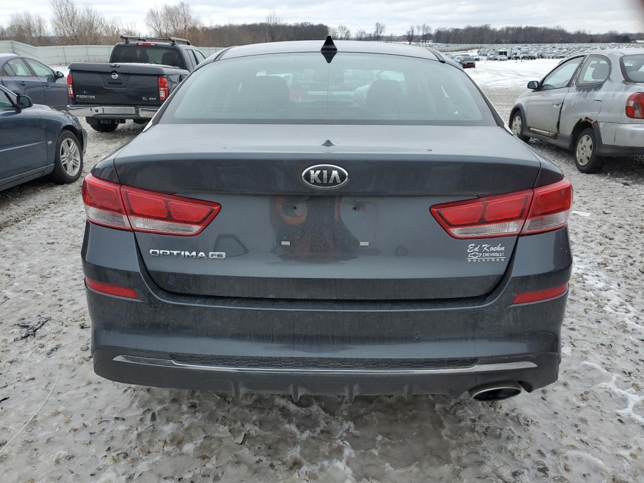 2020 KIA OPTIMA LX - Image 6