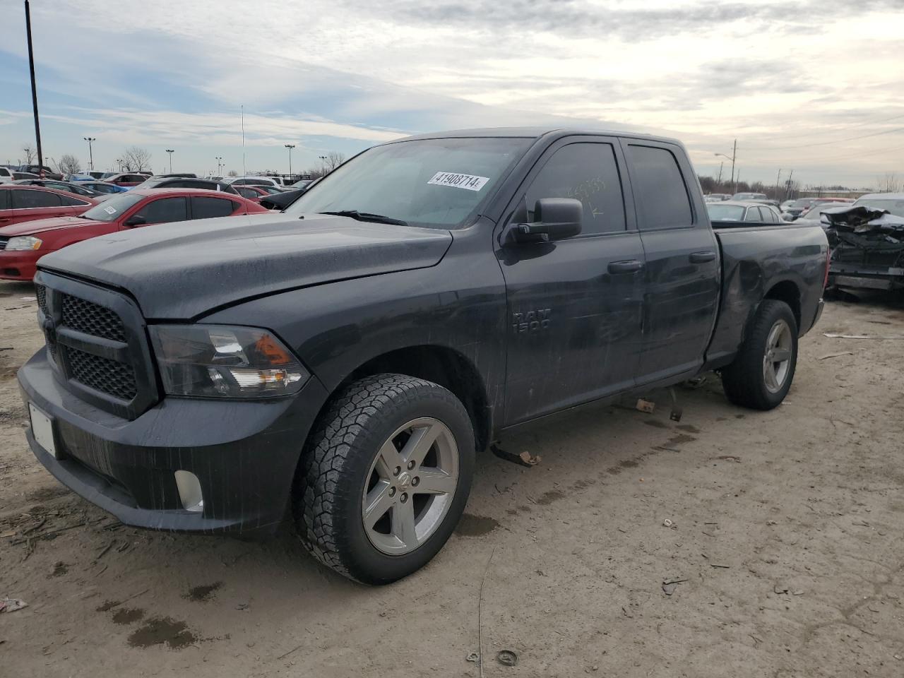 2017 RAM 1500 ST