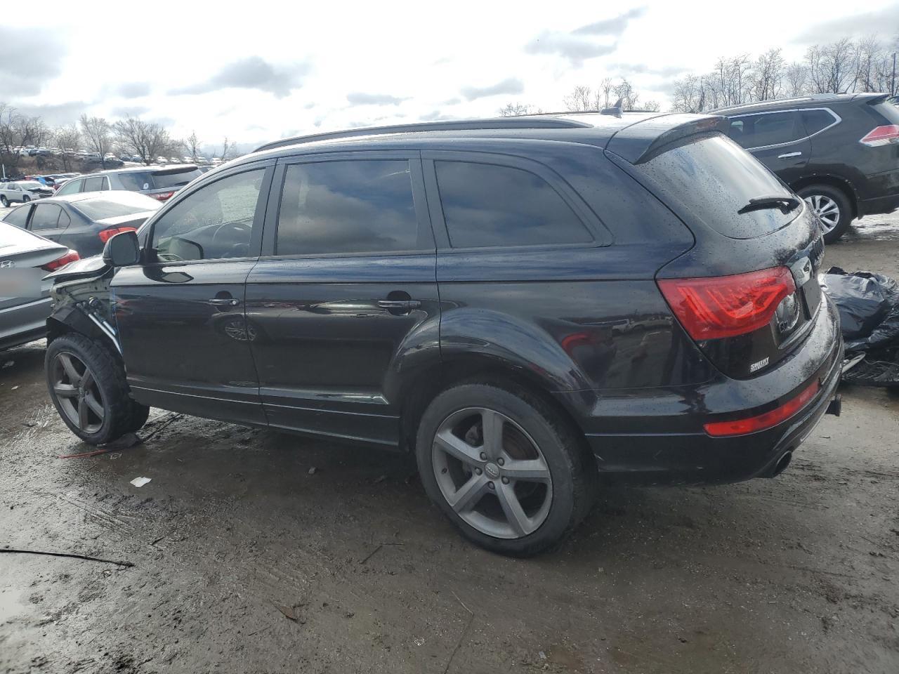 2015 AUDI Q7 PRESTIG - Фото 2