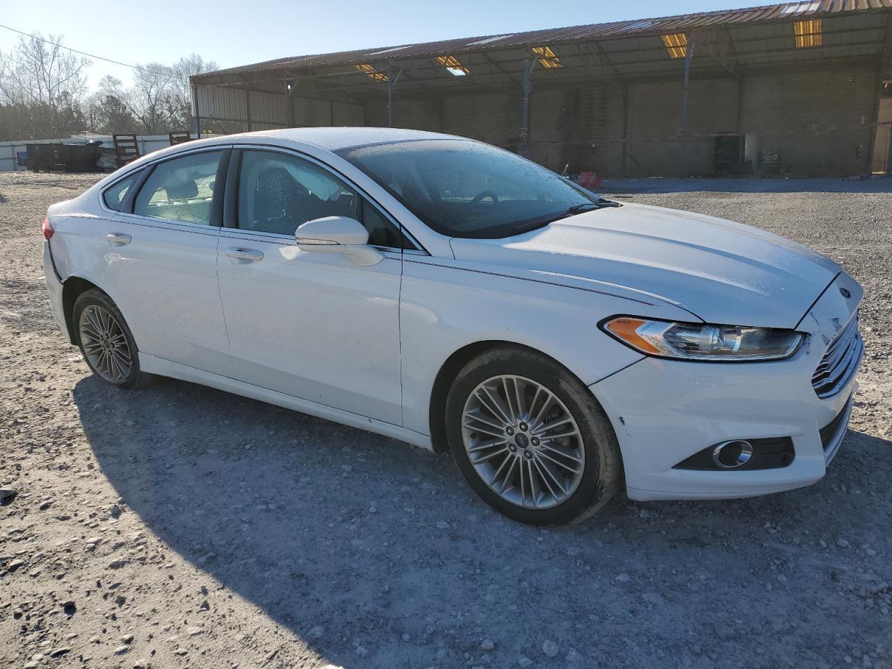 2014 FORD FUSION SE - Image 4