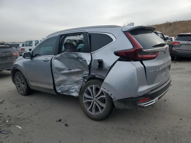 2020 Honda Cr-V Touring - Фото 2