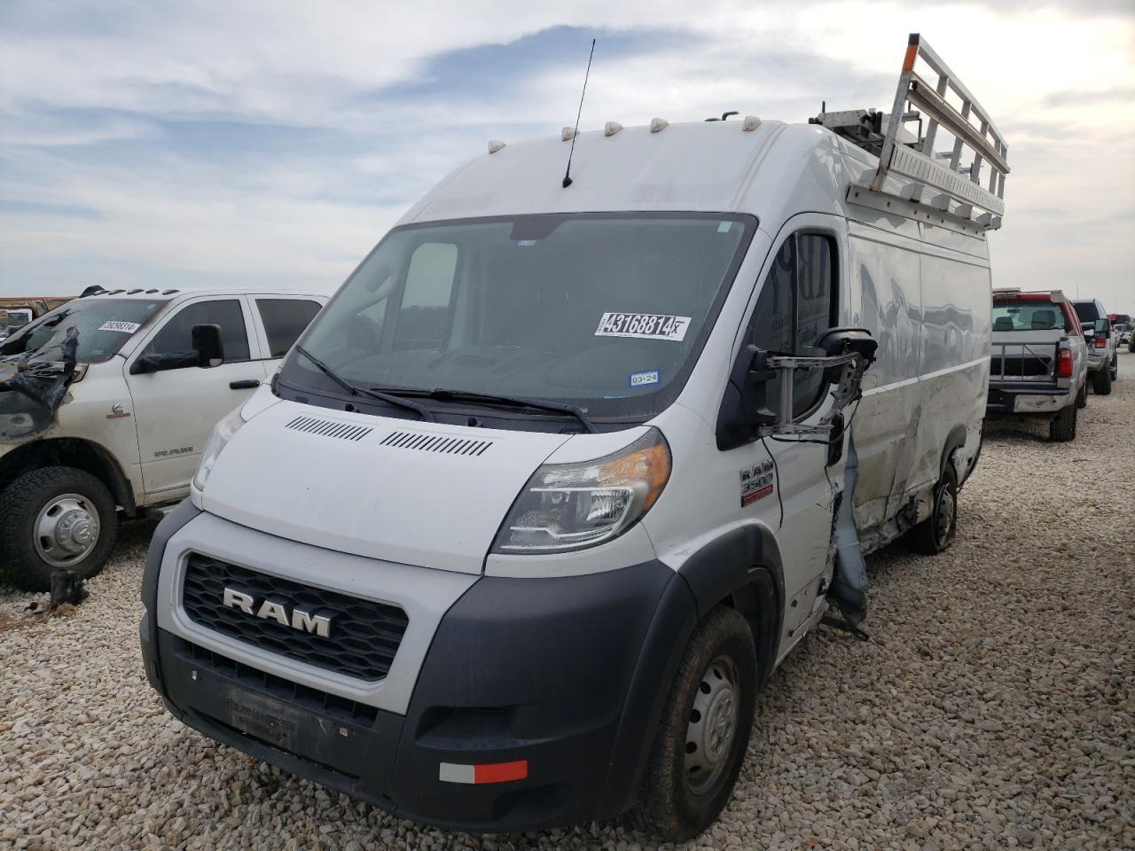 2020 RAM PROMASTER