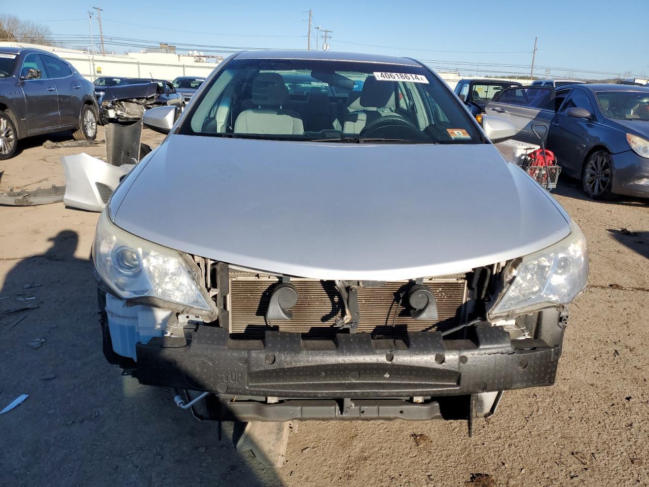 2013 TOYOTA CAMRY L - Image 5