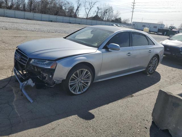 2017 Audi A8 L Quattro