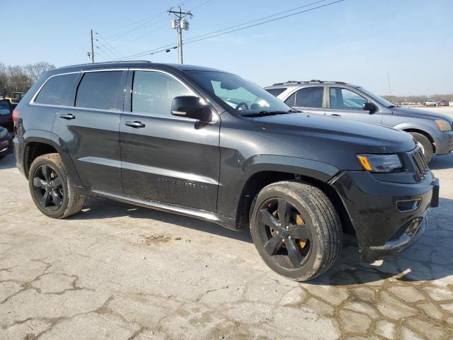 2016 Jeep Grand Cherokee Overland - Image 4