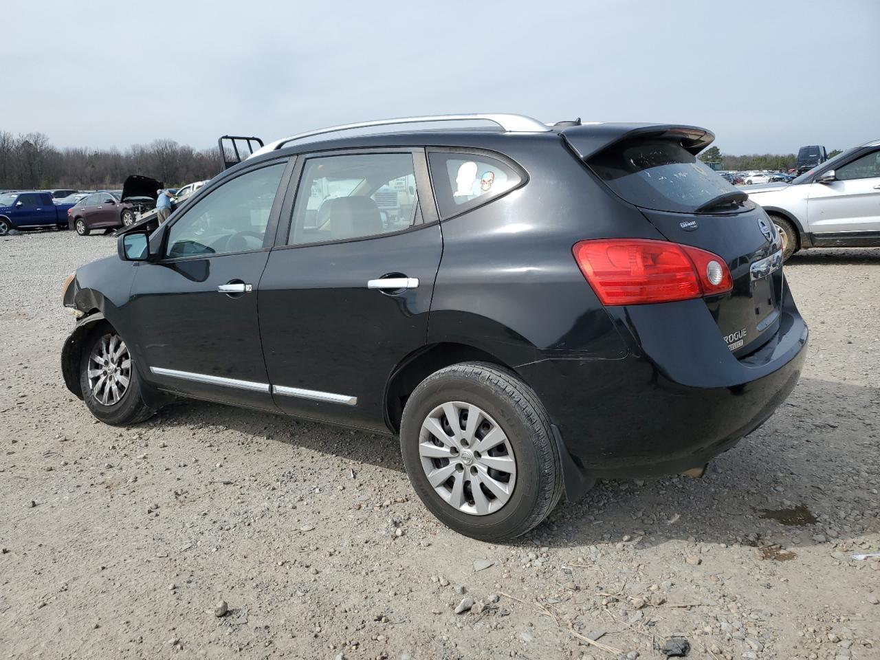 2014 NISSAN ROGUE SELE - Фото 2