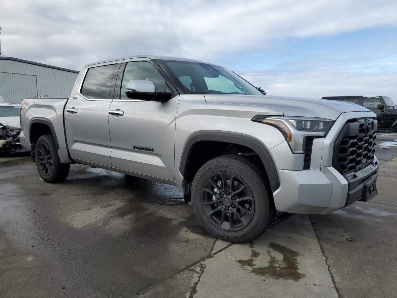 2023 TOYOTA TUNDRA CRE - Image 4