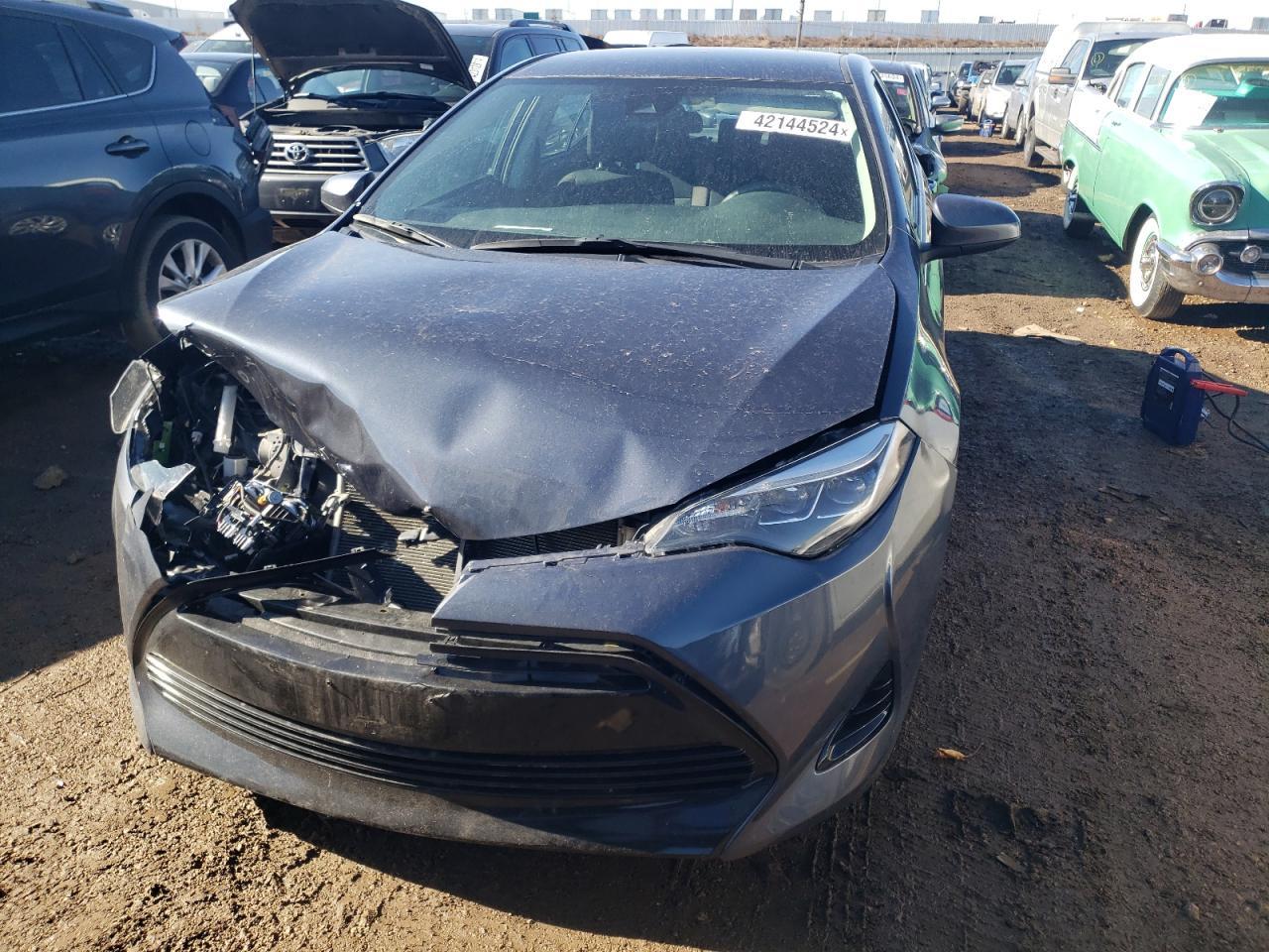 2019 TOYOTA COROLLA L - Image 5