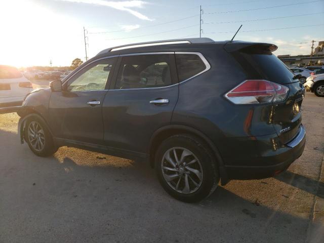 2014 Nissan Rogue S - Фото 2