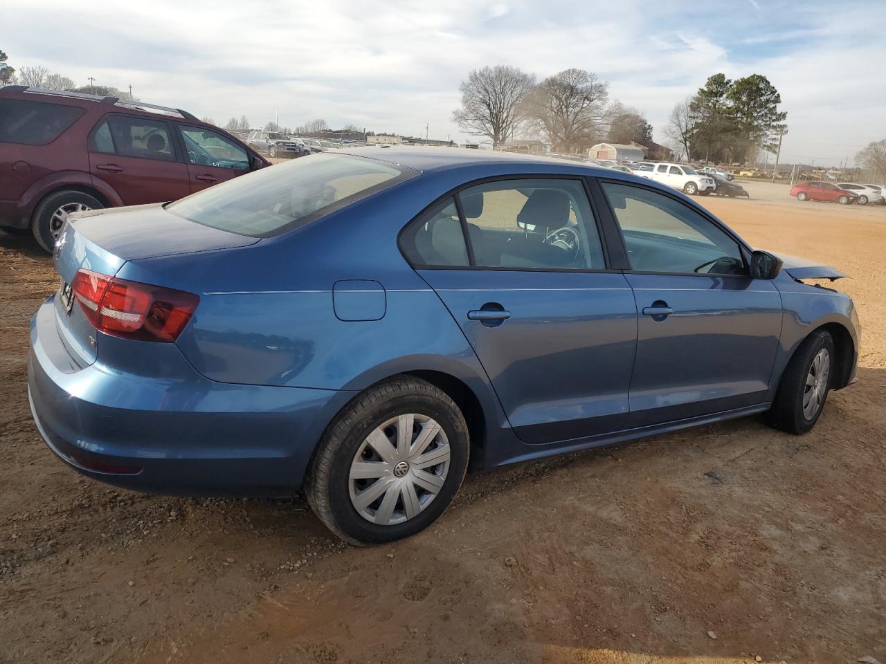 2016 VOLKSWAGEN JETTA S - Image 3